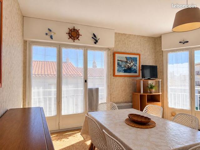 Appartement vente à Les Sables-d'Olonne, Vendée