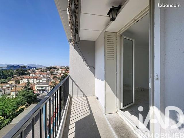Appartement vente à Marseille