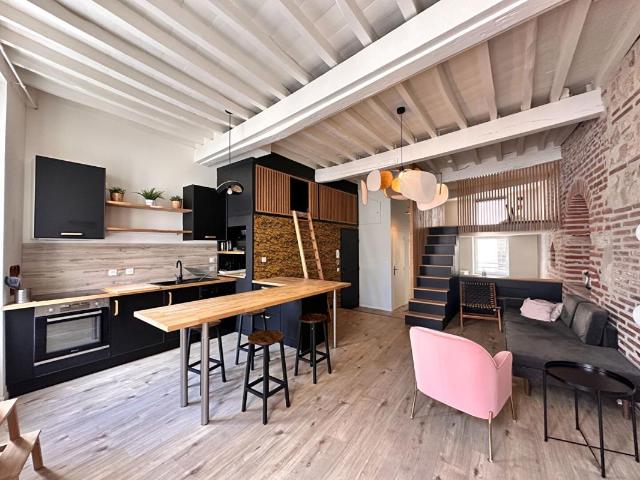 Appartement vente à Agen
