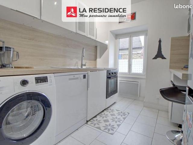 Appartement vente à Versailles, Villepreux