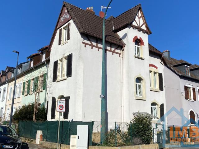Appartement location à Mulhouse