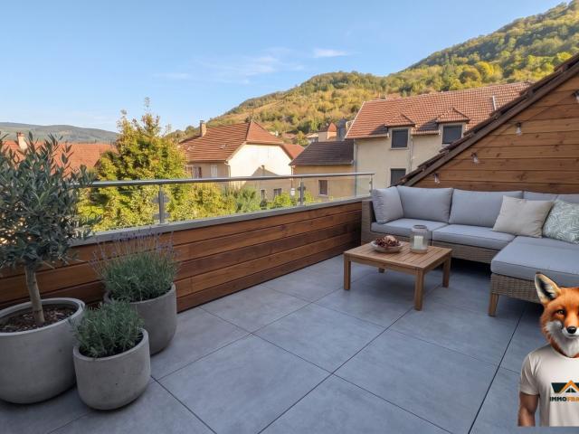 Appartement vente à Arguel, Beure