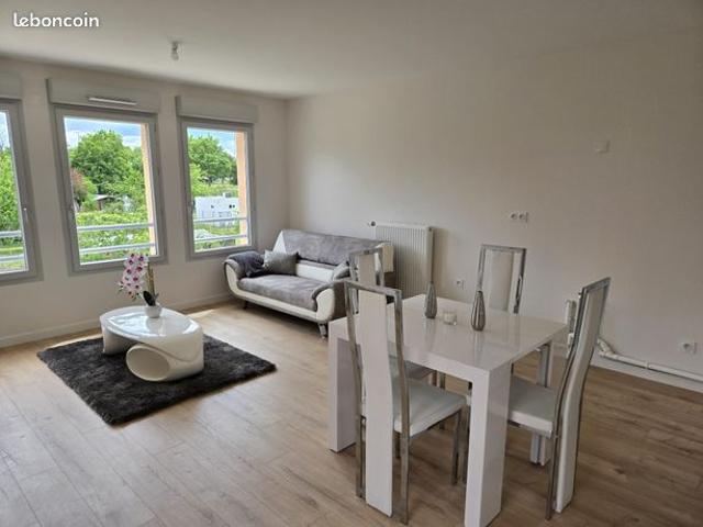 Appartement vente à Dijon
