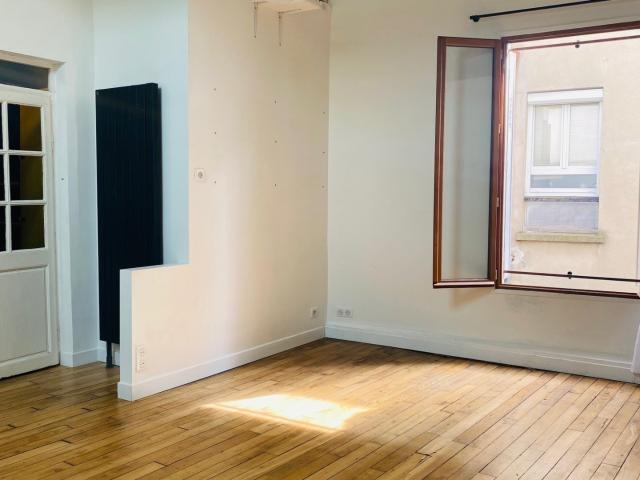 Appartement vente à Solidarité - Carnot, Montreuil