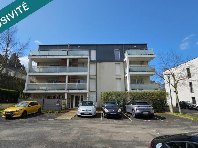 Appartement vente à Poitiers