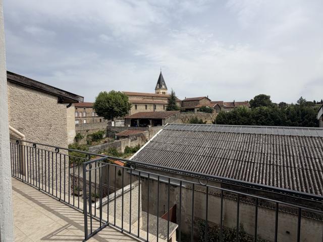 Appartement vente à Village Centre, Saint-Rambert-d'Albon