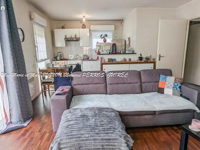 Appartement vente à Lannion, Côtes-d'Armor