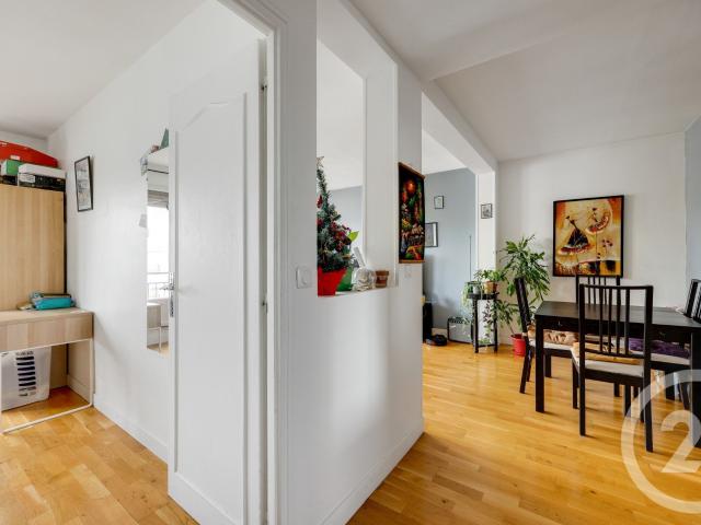 Appartement vente à Antony, Montrouge