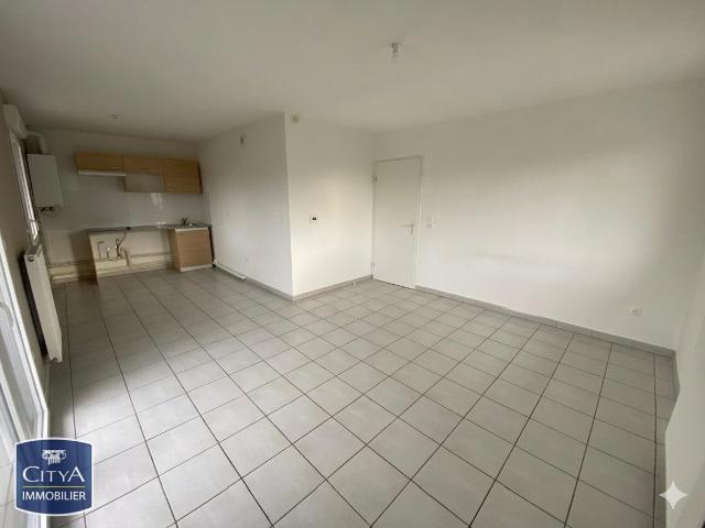 Appartement vente à Nancy
