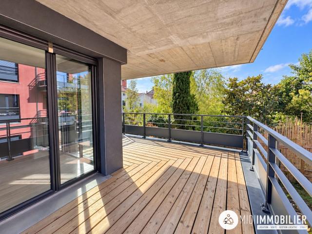 Appartement vente à Albi, Tarn
