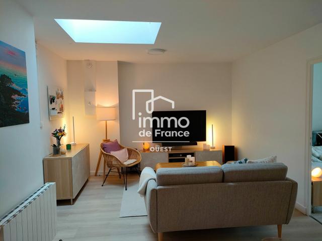Appartement location à Les Sables-d'Olonne, Château-d'olonne