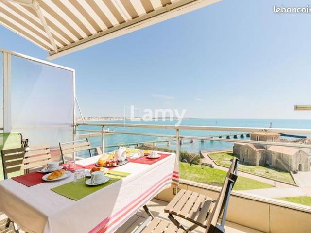 Appartement vente à Les Sables-d'Olonne, Château-d'olonne