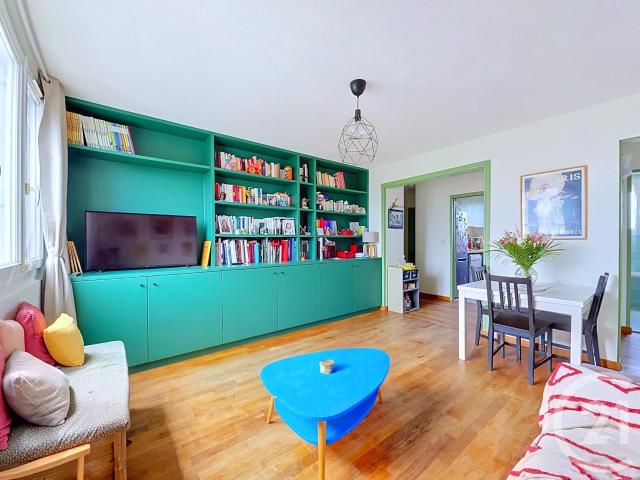 Appartement vente à Nanterre, Colombes