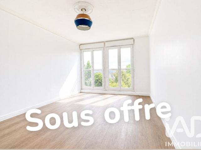 Appartement vente à Beauvais