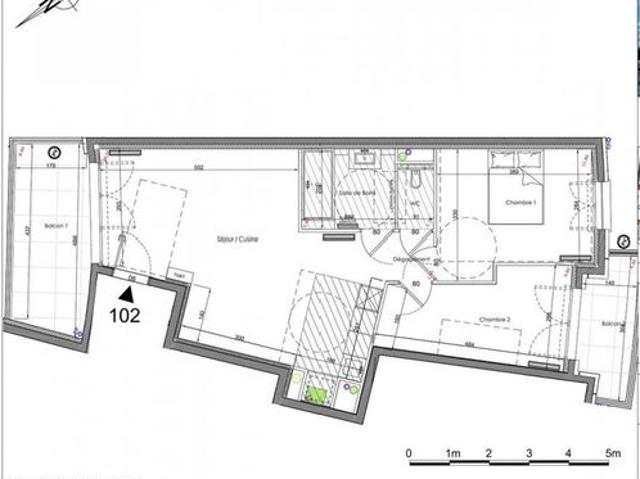 Appartement vente à Nogent-sur-Marne, Bry-sur-marne