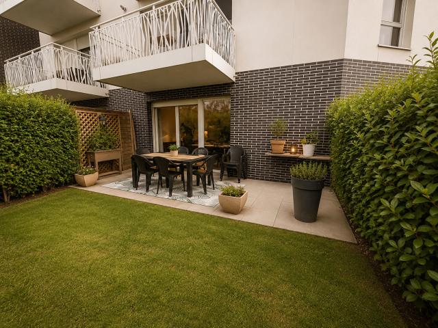 Appartement vente à Rouen, Isneauville