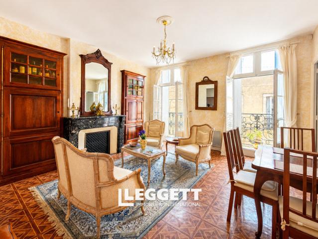 Appartement vente à Béziers