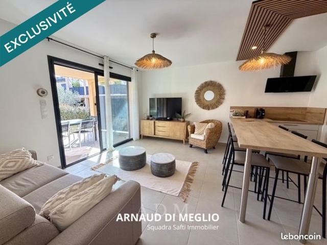 Appartement vente à Sartène, Bonifacio