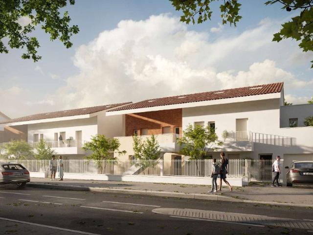 Appartement vente à Toulouse
