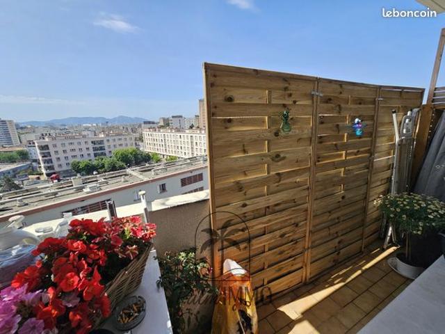 Appartement vente à Marseille