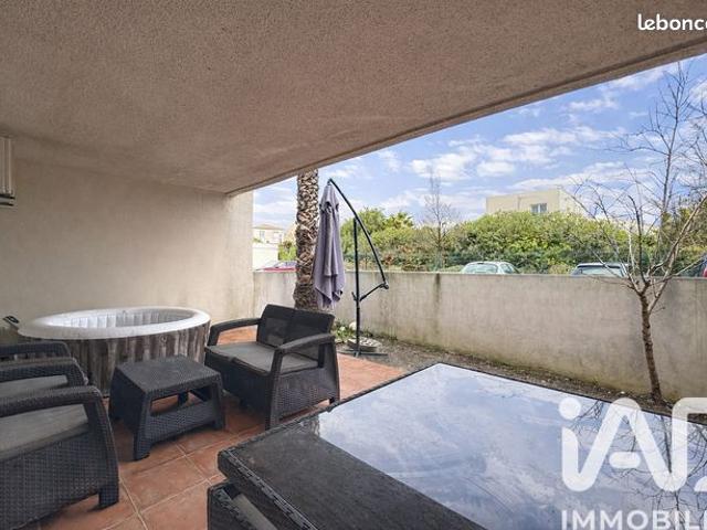 Appartement vente à Villeneuve-lès-Béziers, Hérault