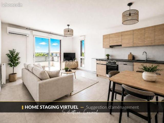 Appartement vente à Montpellier, Juvignac