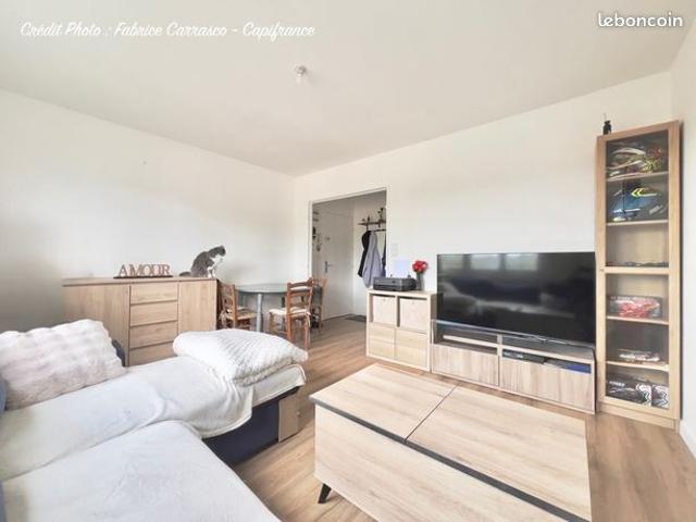 Appartement vente à Clermont-Ferrand, Gerzat