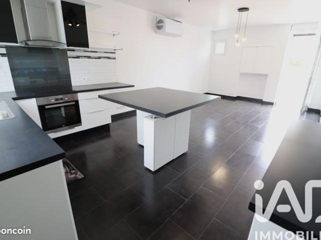 Appartement vente à Fontainebleau, Champagne-sur-seine