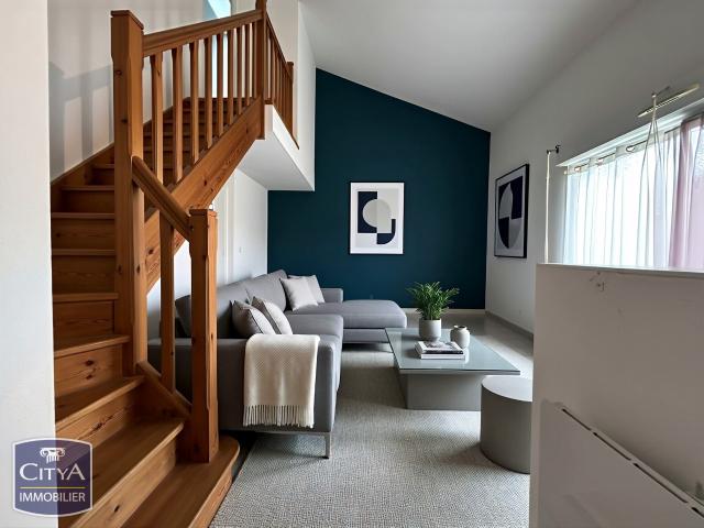 Appartement vente à Langon, Sauveterre-de-guyenne