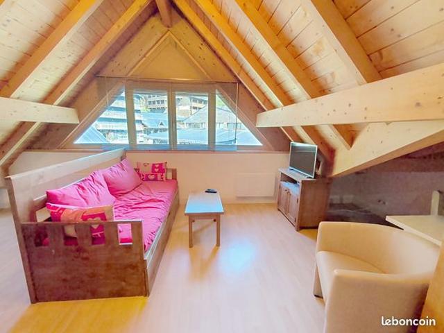Appartement vente à Saint-Girons, Ustou