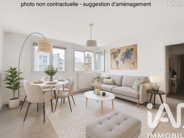 Appartement vente à Pontoise, Mériel