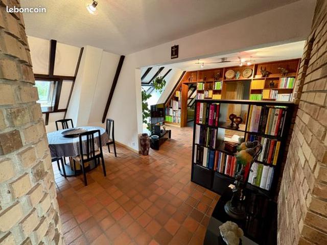Appartement vente à Sélestat-Erstein, Benfeld