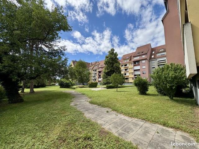 Appartement vente à Sélestat-Erstein, Benfeld