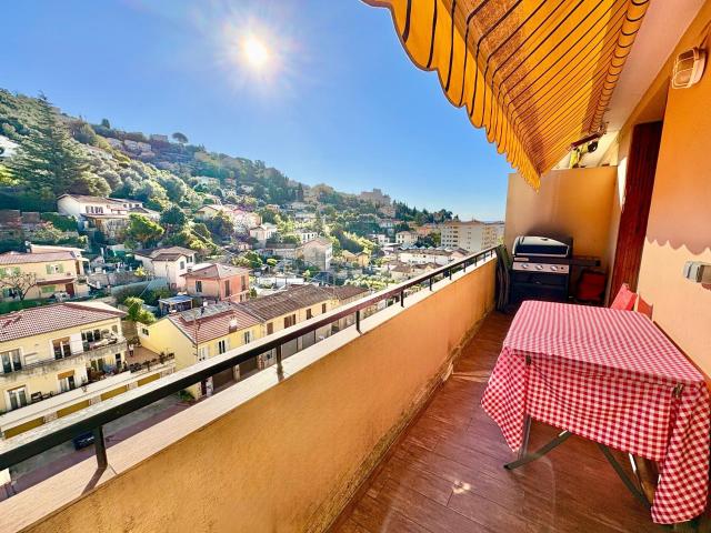 Appartement vente à Nice, Menton