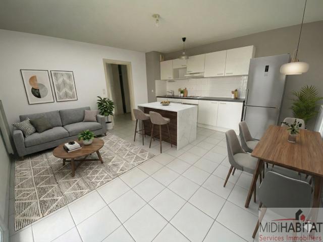 Appartement vente à Toulouse