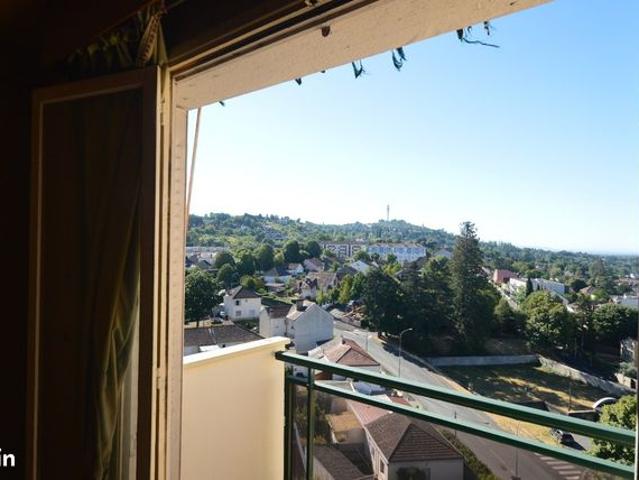 Appartement vente à Vichy