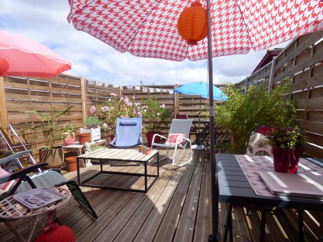 Appartement vente à Bordeaux, Talence