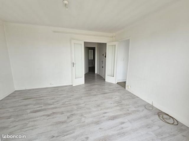 Appartement vente à Nancy