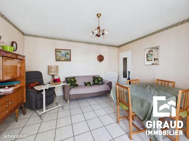 Appartement vente à Fontenay-le-Comte, Fontenay-le-comte