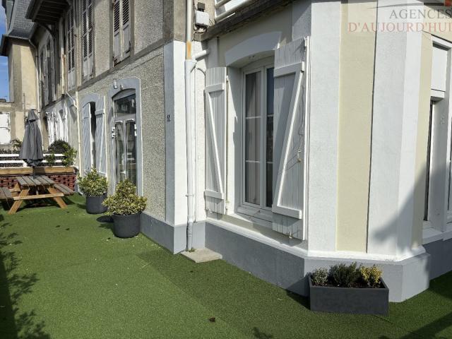 Appartement vente à Lisieux, Blonville-sur-mer