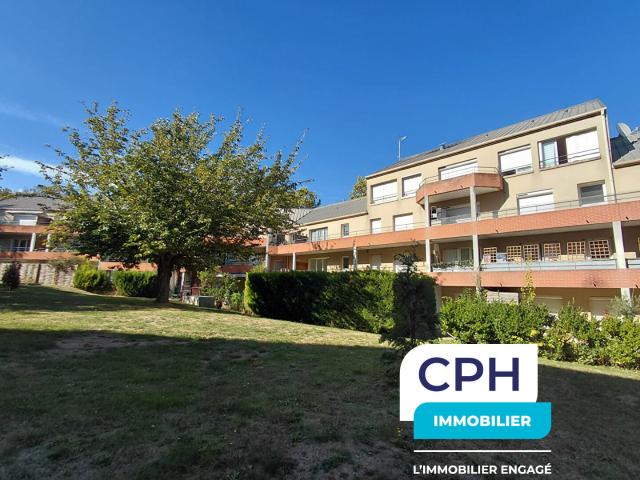 Appartement vente à Les Éguerets, Jouy-le-Moutier