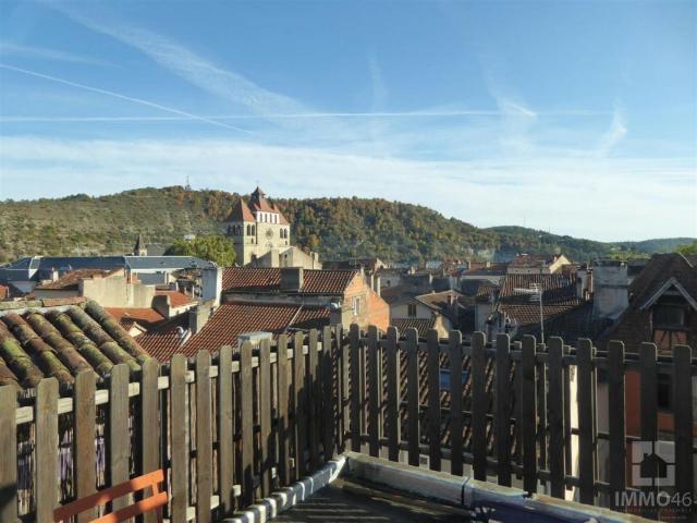Appartement location à Cahors