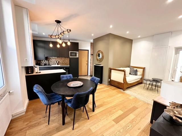 Appartement vente à Grenoble, La Tronche