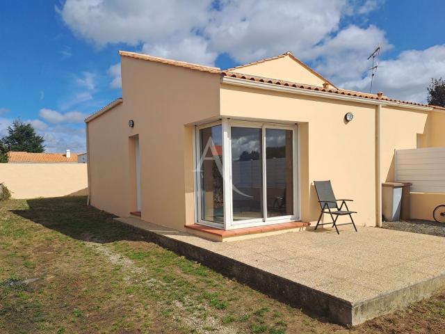 Maison vente à Les Sables-d'Olonne, Challans