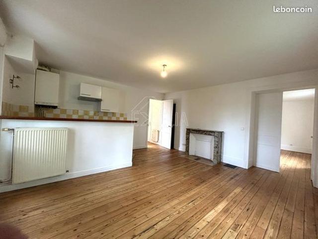 Appartement vente à Mantes-la-Jolie, Rosny-sur-seine