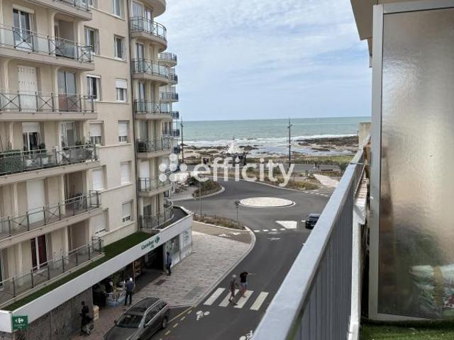 Appartement vente à Les Sables-d'Olonne, Château-d'olonne