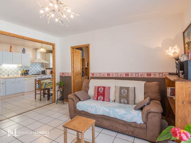 Appartement vente à Bonneville, Passy