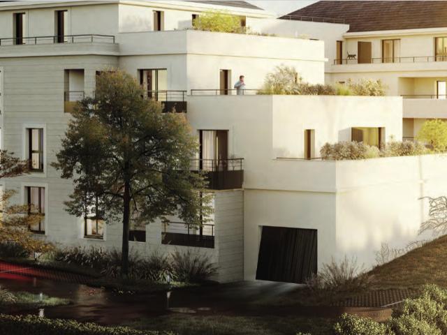 Appartement vente à Tours, Saint-cyr-sur-loire