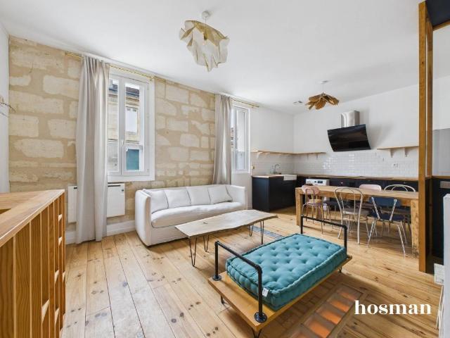 Appartement vente à Bordeaux