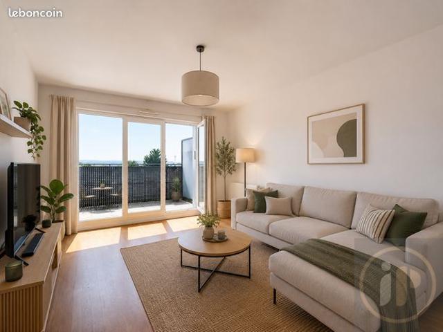 Appartement vente à Bourges, Achères